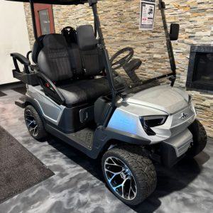 2024 Atlas 4-Passenger Golf Cart